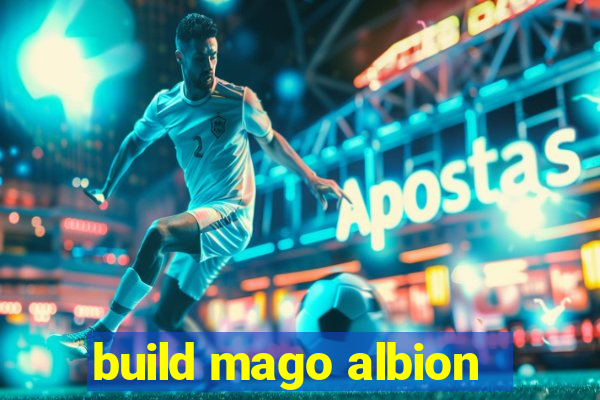 build mago albion